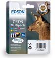 Tinteiro Epson Pack 3 Cores T1306