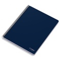 Caderno Espiral A4 80fls Liso Azul Ambar