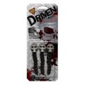 Ambientador para Automóveis California Scents Driven Sticks Skull Morango