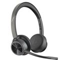 Auriculares com Microfone Poly 218473-01 Preto