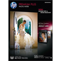 Papel Fotográfico HP 13X18 Premium 300G 20 Fls
