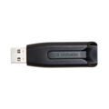 Memória USB Verbatim 49168 256 GB Preto