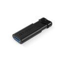 Memória USB Verbatim 49320 Corrente para Chave Preto 256 GB
