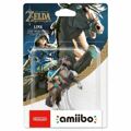 Figura Colecionável Amiibo The Legend Of Zelda: Breath Of The Wild - Link (rider)