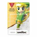 Figura Colecionável Amiibo The Legend Of Zelda: The Wind Waker - Toon Link