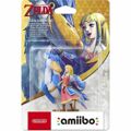 Figura Colecionável Amiibo The Legend Of Zelda: Skyward Sword Hd - Zelda & Loftwing