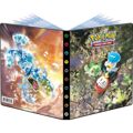 álbum Pokémon Scarlet & Violet 01 Cartões Comerciais