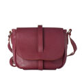 Bolsa Mulher Anna Morellini WBA200320-WINE Vermelho (21 X 19 X 4 cm)