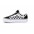 Ténis Casual de Mulher Vans Old Skool Plaform VN0A3B3UHRK1 Preto 42