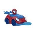 Playset de Veículos Spidey SNF0007 Lançador de Projécteis 10 cm