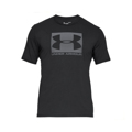 Camisola de Manga Curta Homem Boxed Sportstyle Under Armour 1329581 001 Preto M