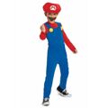 Fantasia para Crianças Nintendo Super Mario 3-4 Anos