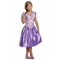 Fantasia para Crianças Princesses Disney Rapunzel 5-6 Anos