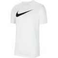 Camisola de Manga Curta Homem Df PARK20 Ss Top CW6936 Nike 100 Branco M