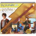 Jogo de Mesa Mattel Pictionary Air Harry Potter