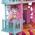 Casa de Bonecas Mattel Enchantimals de Palmer Pomeranian