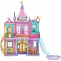 Casa de Bonecas Mattel Grand Castle Of The Princesses