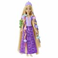 Boneca Princesses Disney Rapunzel Fairy-tale Hair Articulada