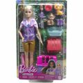 Boneca Barbie Sauveteuse D'animaux