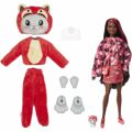 Boneca Barbie Cutie Reveal Panda