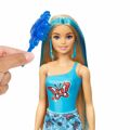 Boneca Barbie Color Reveal Serie Ritmo Arco-íris