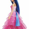 Boneca Barbie Princesse Saphir