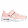 Sapatilhas de Desporto Infantis Skechers Microspec Max Rosa Claro 27