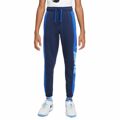 Calças de Treino Infantis Nike Sportswear Azul 10-12 Anos