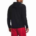 Casaco de Desporto para Homem Under Armour Preto XL