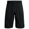 Calções de Desporto para Homem Under Armour Perimeter 28 cm Preto Homem S