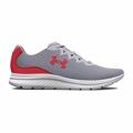 Sapatilhas de Running para Adultos Under Armour Charged Impulse 3 Cinzento 42.5