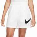 Calções de Desporto para Mulher Nike Sportswear Essential Branco M