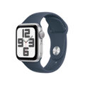 Smartwatch Apple Watch Se Azul Prateado 40 mm
