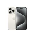 Smartphone Apple iPhone 15 Pro 6,1" A17 Pro 128 GB Branco Titânio