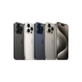 Smartphone Apple MTVA3SX/A 6,1" A17 Pro 512 GB Azul Titânio
