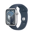 Smartwatch Apple Watch Series 9 1,9" Azul Prateado 45 mm