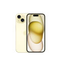 Smartphone iPhone 15 Apple MTP23QL/A 6,1" 128 GB 6 GB Ram Amarelo