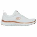 Sapatilhas de Desporto Mulher Skechers Mesh Lace-up W Branco 40