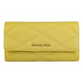 Bolsa Mulher Michael Kors 35S2GTVF3U-SUNSHINE Amarelo (18 X 10 X 2 cm)