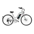 Bicicleta Elétrica Huffy Everett+ Prateado 250 W 350 W 27,5"