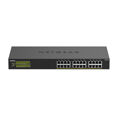 Switch Netgear GS324PP-100EUS Preto