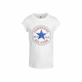 Camisola de Manga Curta Converse Timeless Chuck Patch 3-4 Anos