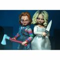 Figuras de Ação Neca Chucky Y Tiffany