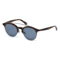 Óculos Escuros Unissexo Web Eyewear WE0192-52V Azul Havana (ø 49 mm)