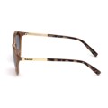 Óculos Escuros Femininos Timberland TB9157-5257D Castanho (52 mm)