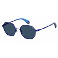 óculos Escuros Unissexo Polaroid PLD6067S-PJP Azul