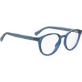 Armação de óculos Feminino Chiara Ferragni Cf 1015