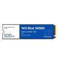Disco Duro Western Digital Blue SN580 500 GB Ssd
