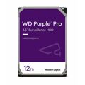 Disco Duro Western Digital Purple Pro 3,5" 12 TB