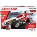 Jogo de Construção Meccano Racing Vehicles 10 Models